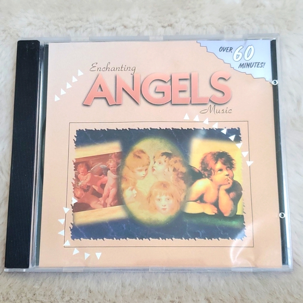 CD, Enchanting Angels